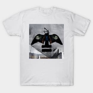 Abstract Eagle T-Shirt